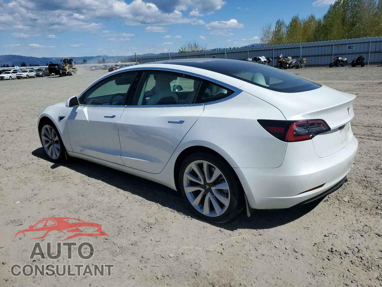 TESLA MODEL 3 2020 - 5YJ3E1EB8LF712888