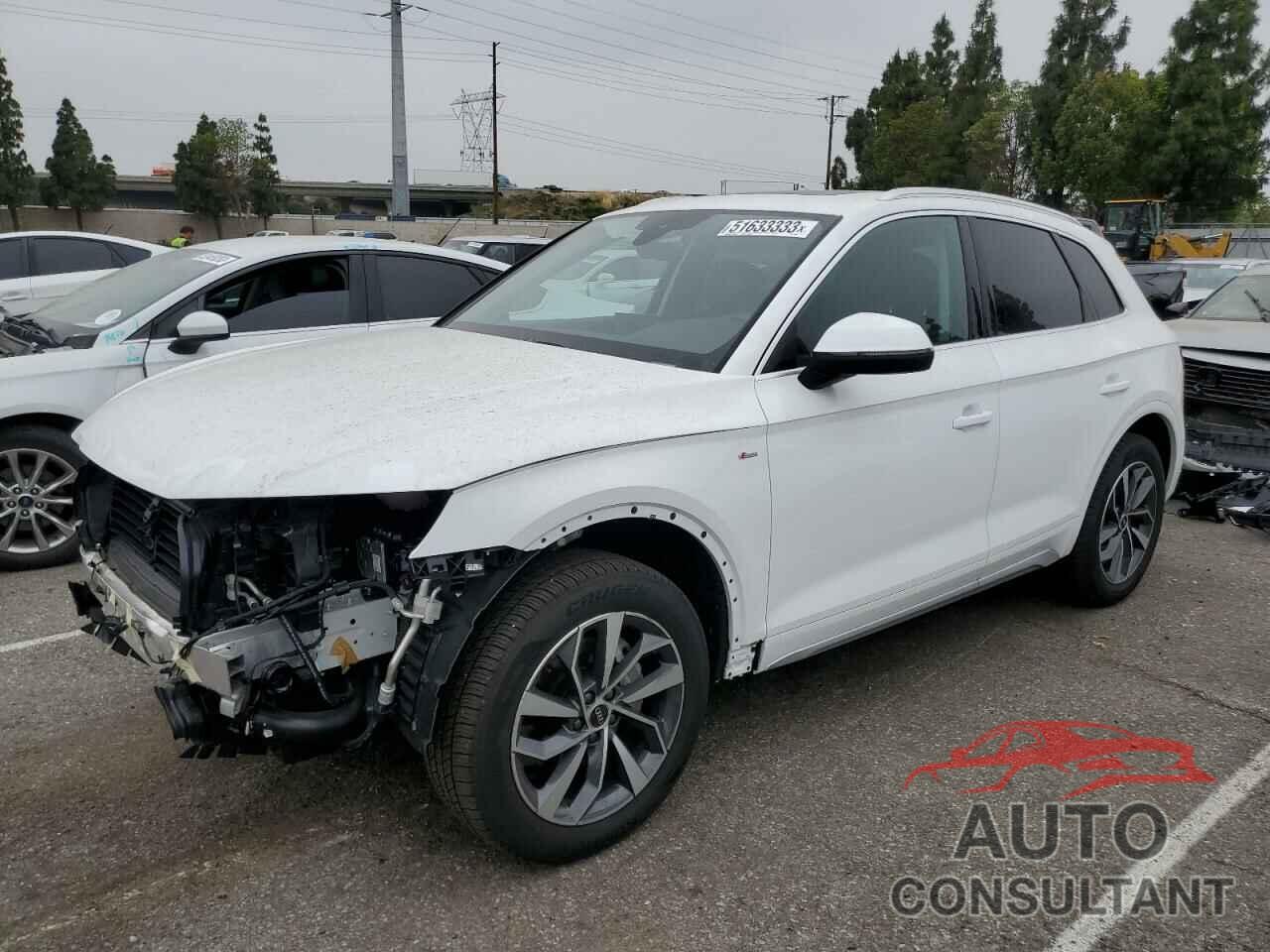 AUDI Q5 2023 - WA1EAAFYXP2025874