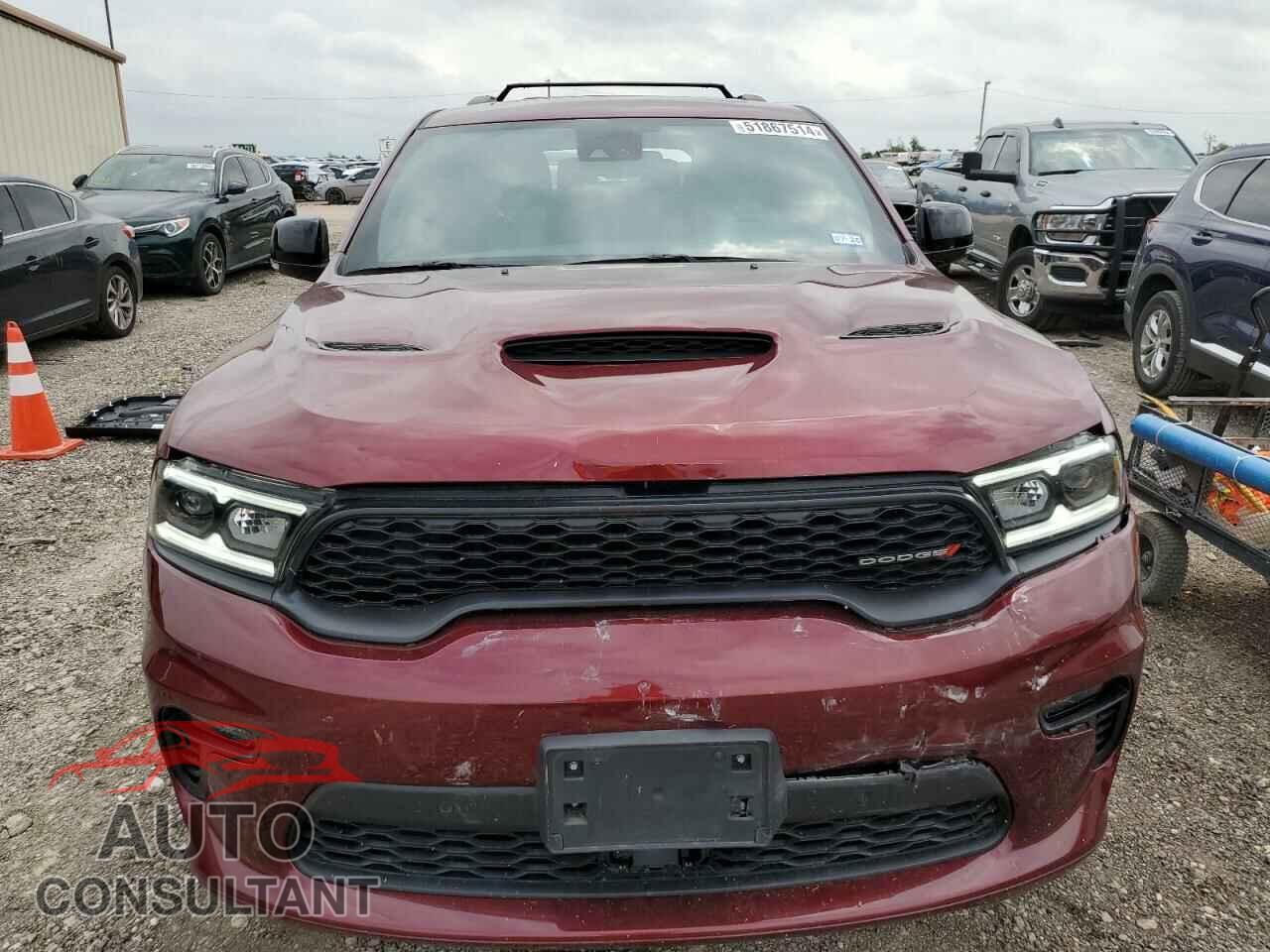 DODGE DURANGO 2023 - 1C4SDJCT4PC578281