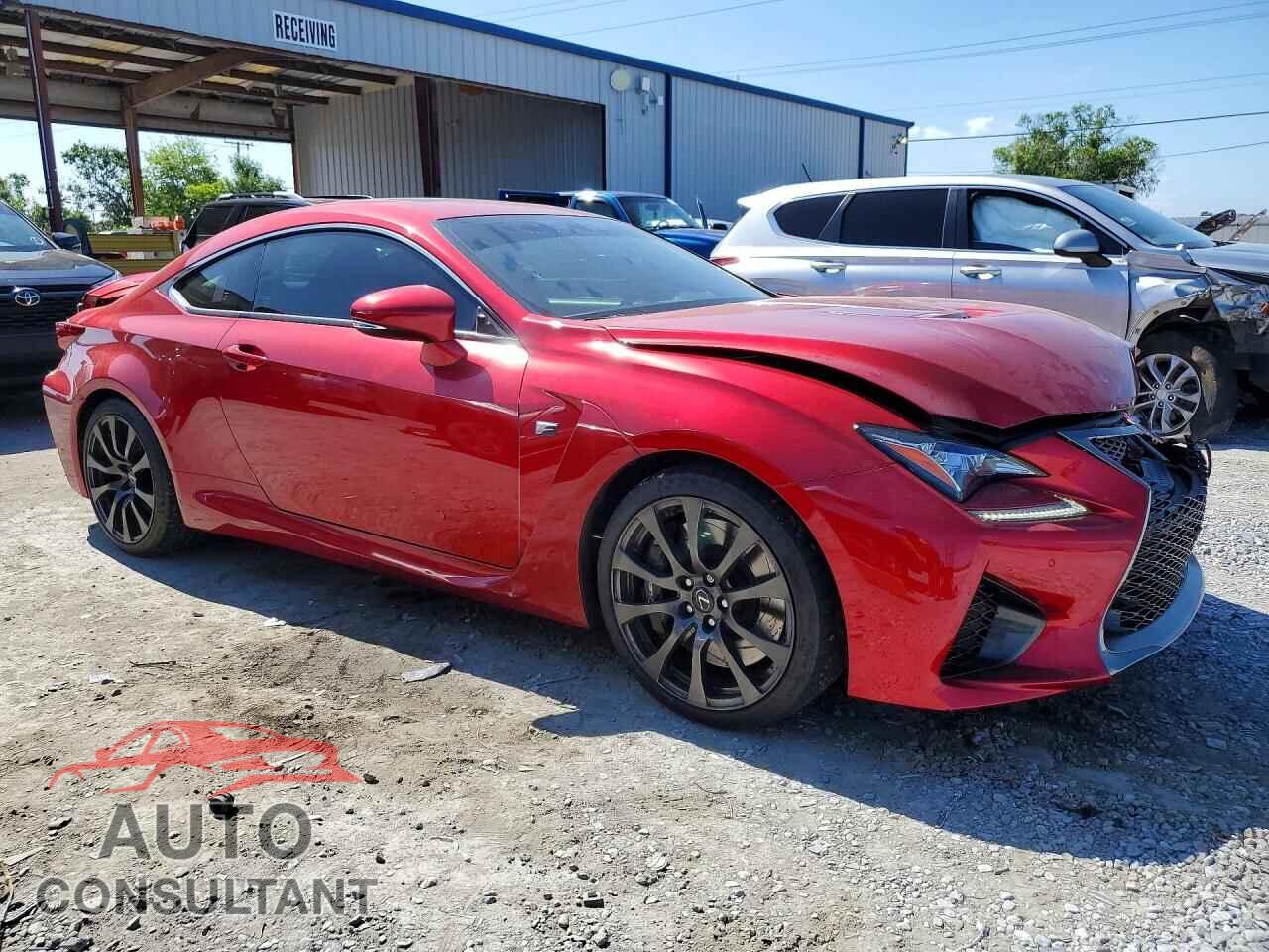 LEXUS RC300 2015 - JTHHP5BC6F5002235