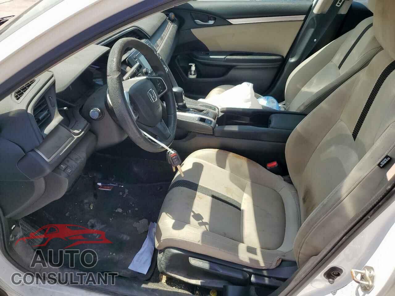 HONDA CIVIC 2016 - 2HGFC2F58GH519014