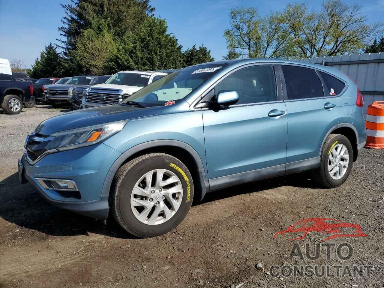 HONDA CRV 2016 - 2HKRM4H56GH710942
