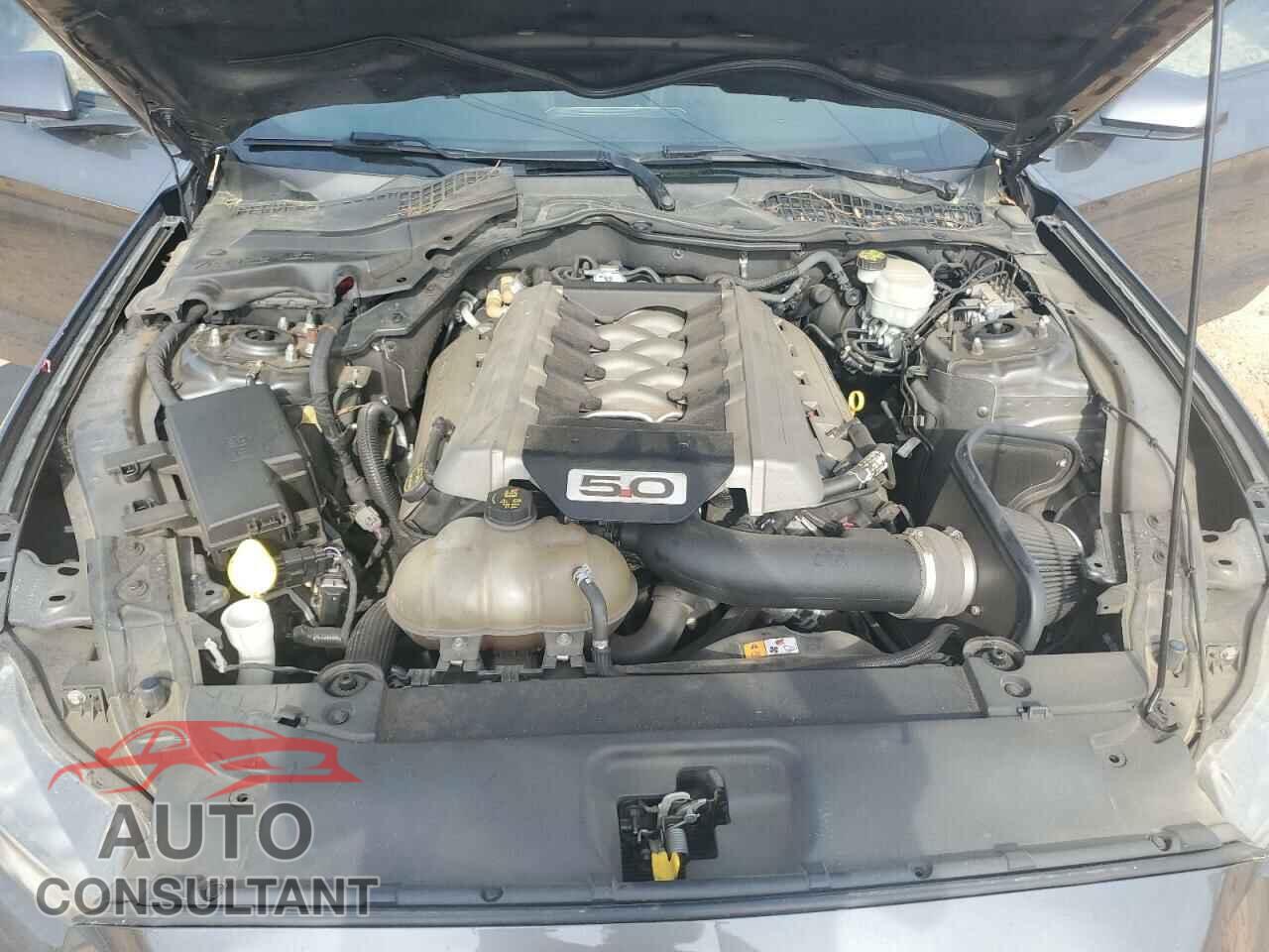 FORD MUSTANG 2015 - 1FA6P8CF2F5432983