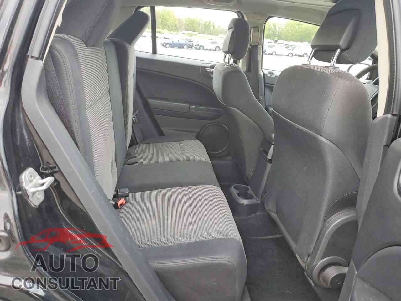 DODGE CALIBER 2012 - 1C3CDWDA4CD507878