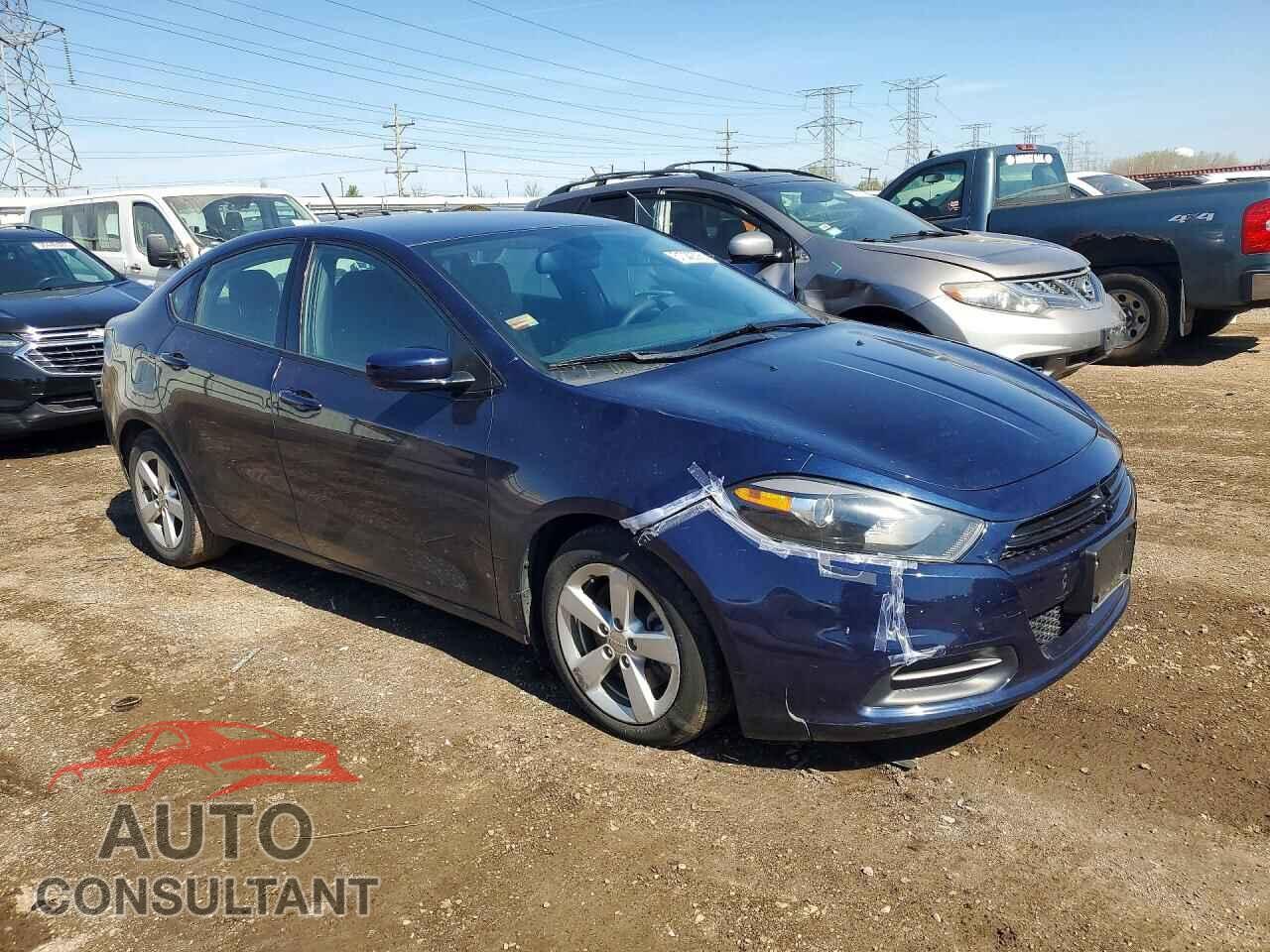 DODGE DART 2015 - 1C3CDFBB9FD415780