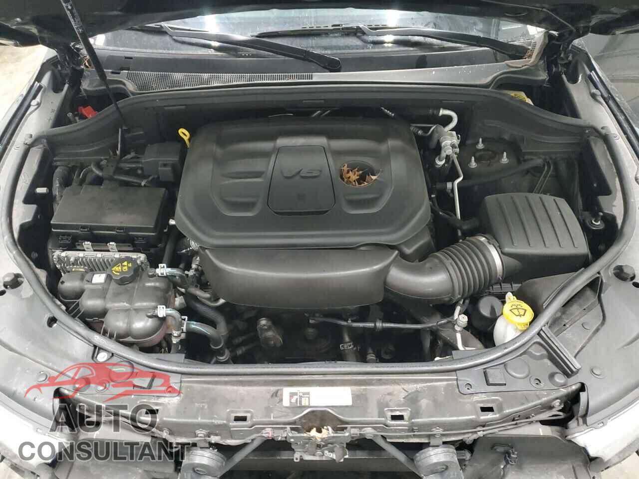 DODGE DURANGO 2021 - 1C4RDHAG1MC519956