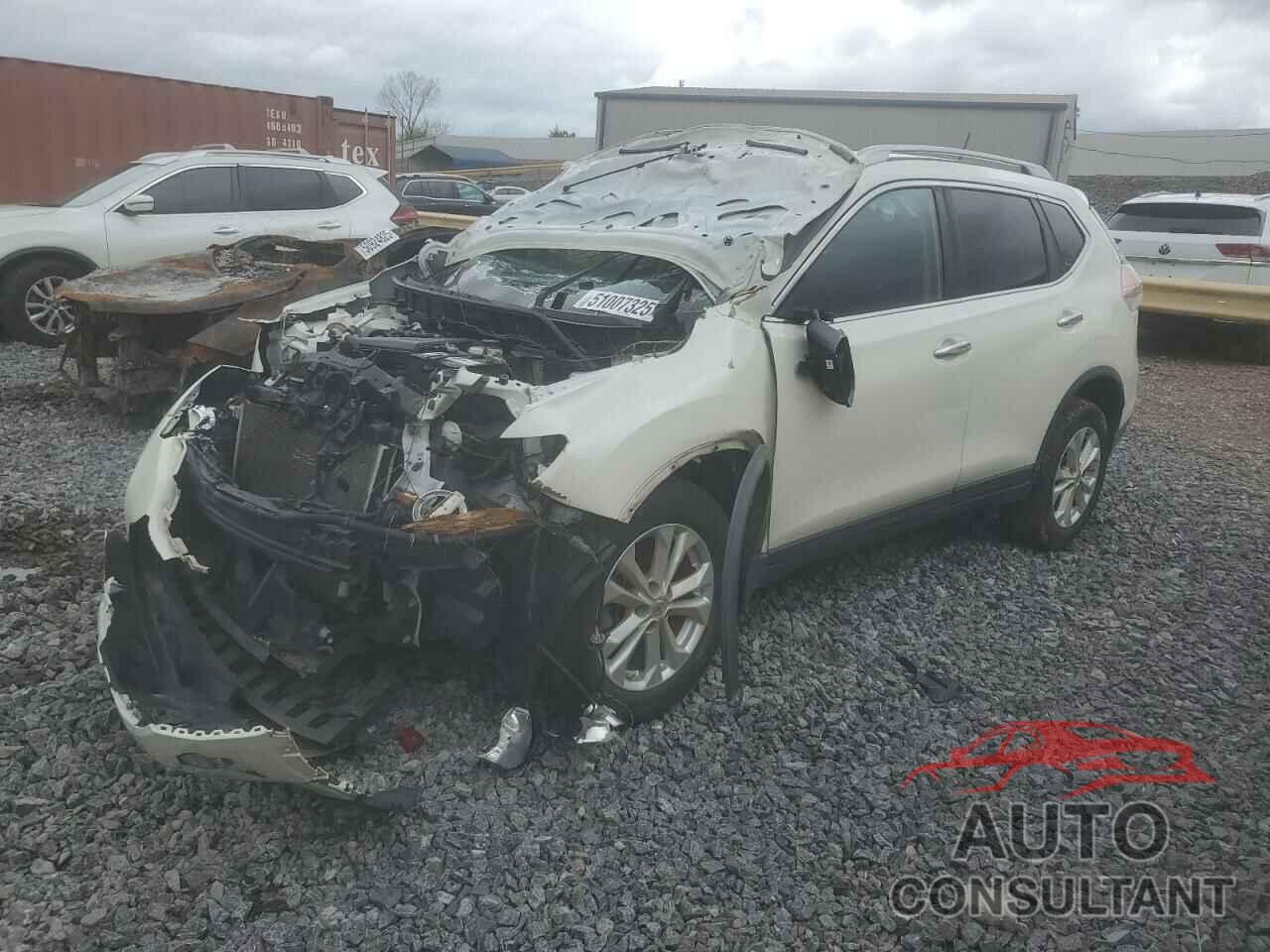NISSAN ROGUE 2016 - JN8AT2MV7GW149644