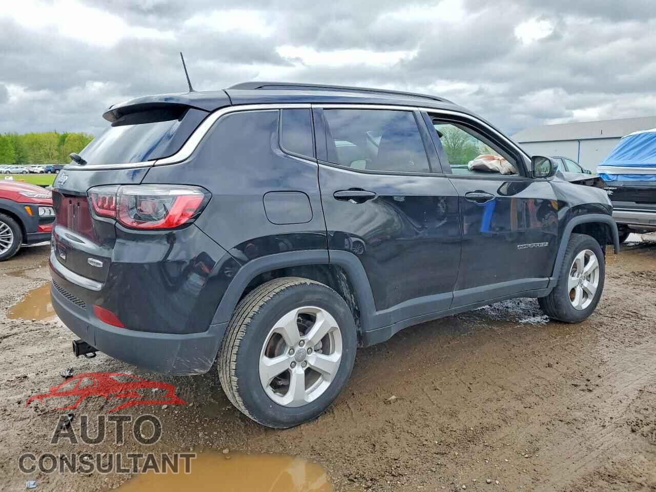 JEEP COMPASS 2021 - 3C4NJDBB6MT507471