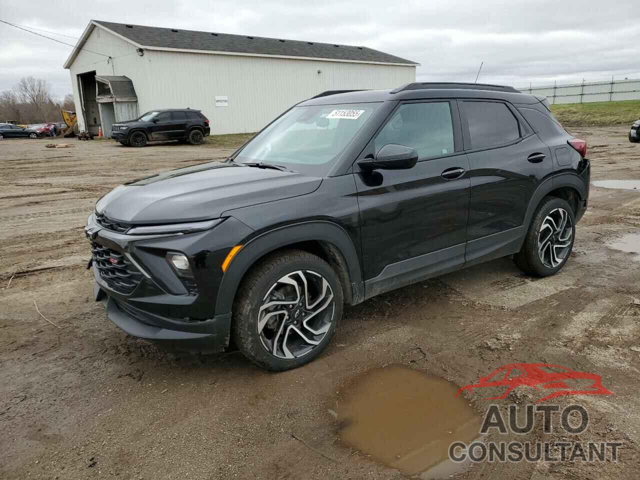 CHEVROLET TRAILBLZR 2025 - KL79MUSL6SB084257