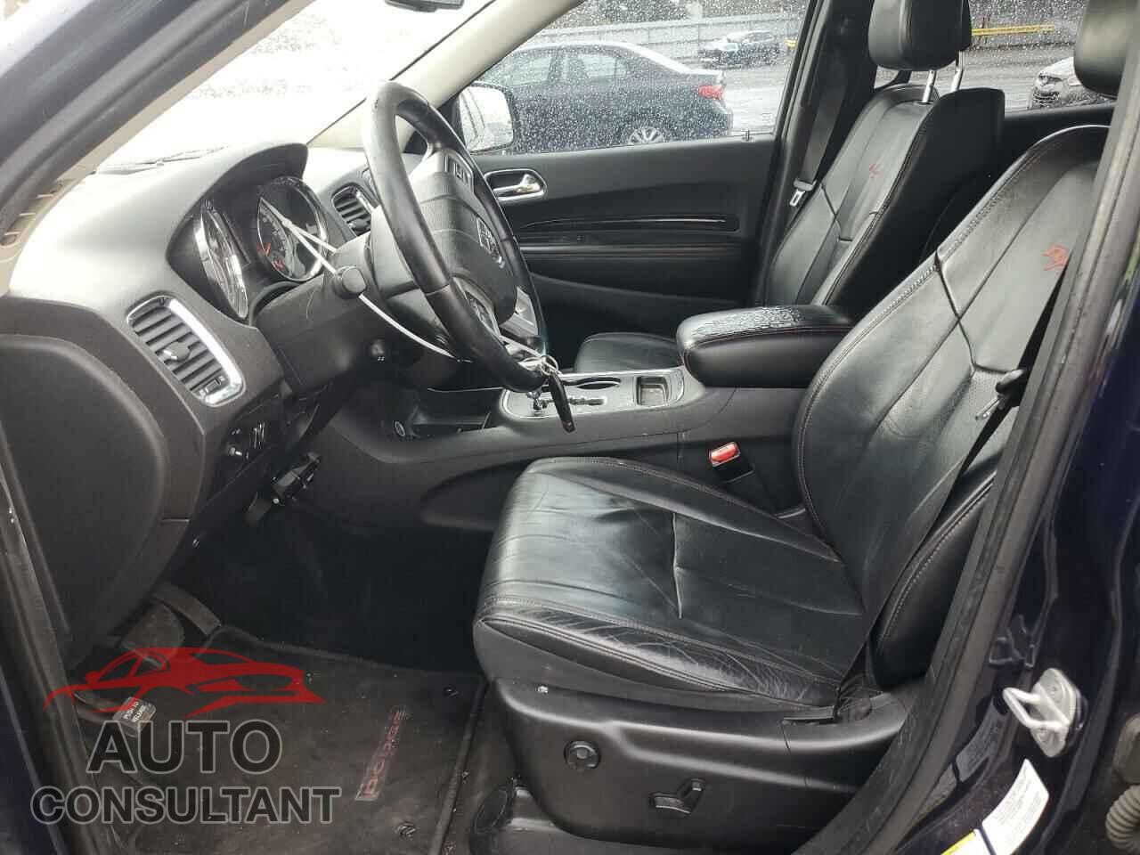 DODGE DURANGO 2012 - 1C4SDHCT6CC204676