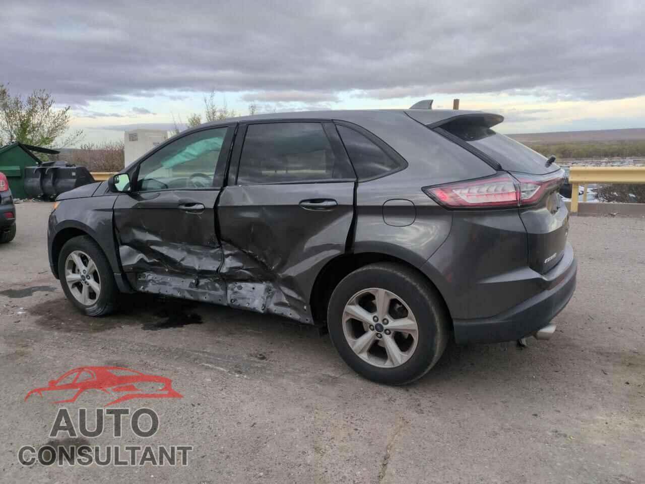 FORD EDGE 2015 - 2FMTK3G84FBB48451