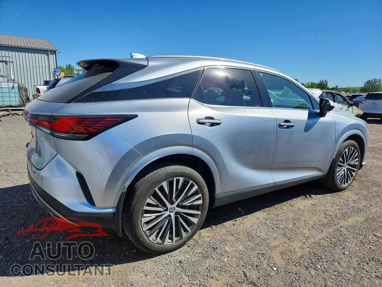LEXUS RX350H 2023 - 2T2BBMCA4PC014039