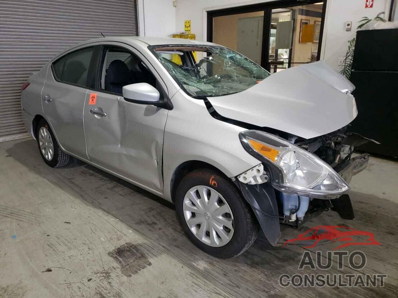 NISSAN VERSA 2017 - 3N1CN7AP8HL803501