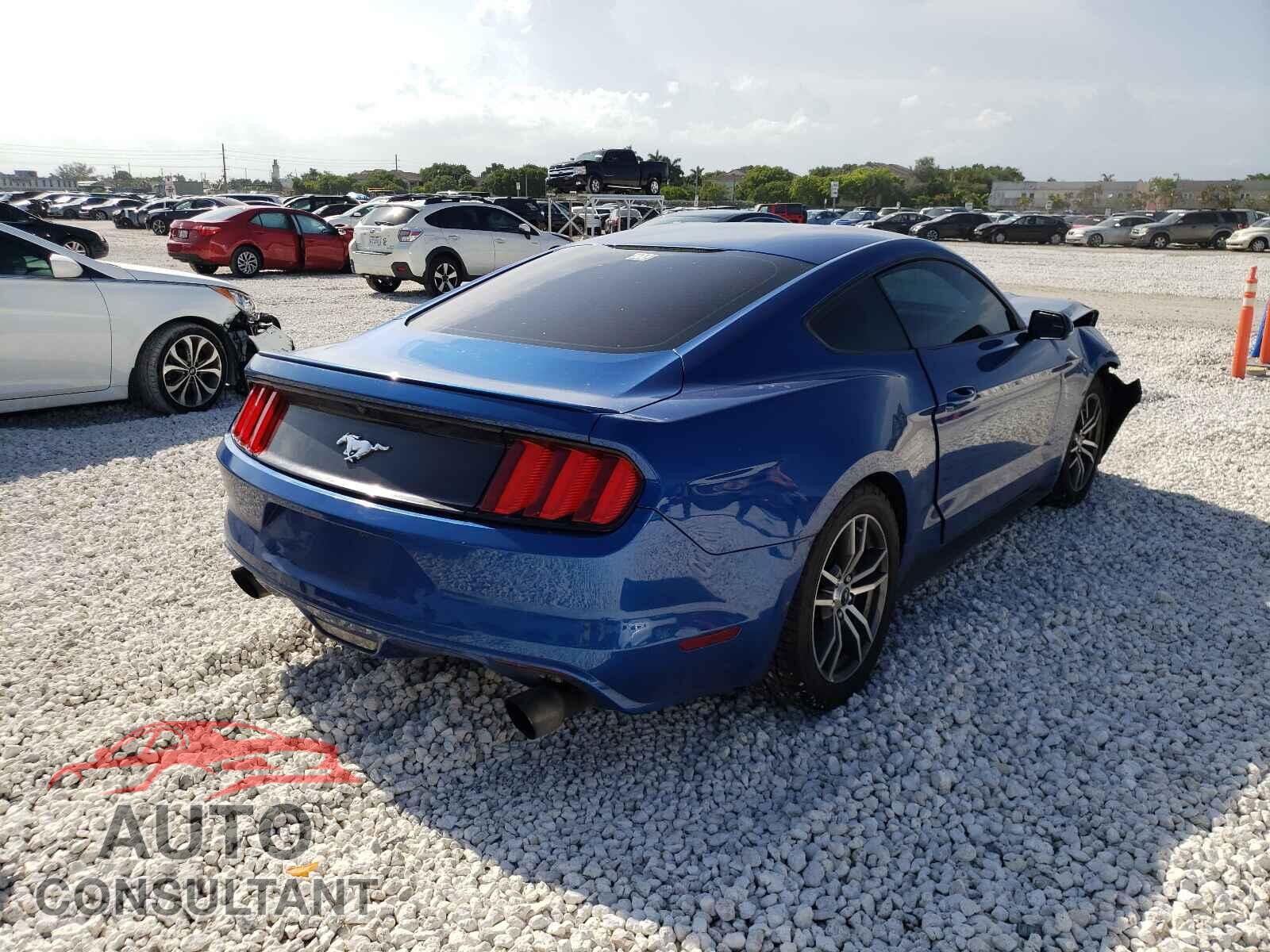 FORD MUSTANG 2017 - 1FA6P8TH2H5219472