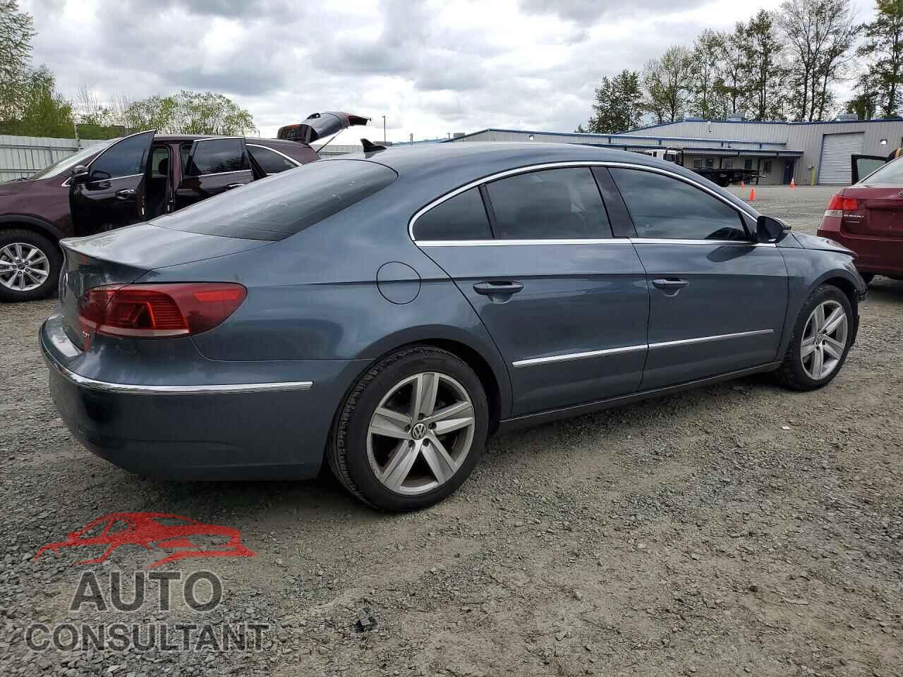 VOLKSWAGEN CC 2014 - WVWBP7AN5EE511656