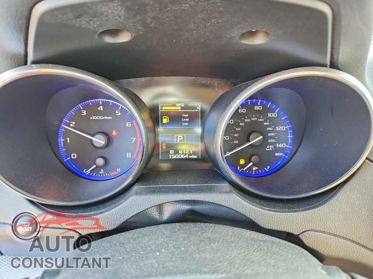 SUBARU OUTBACK 2017 - 4S4BSACC7H3366123