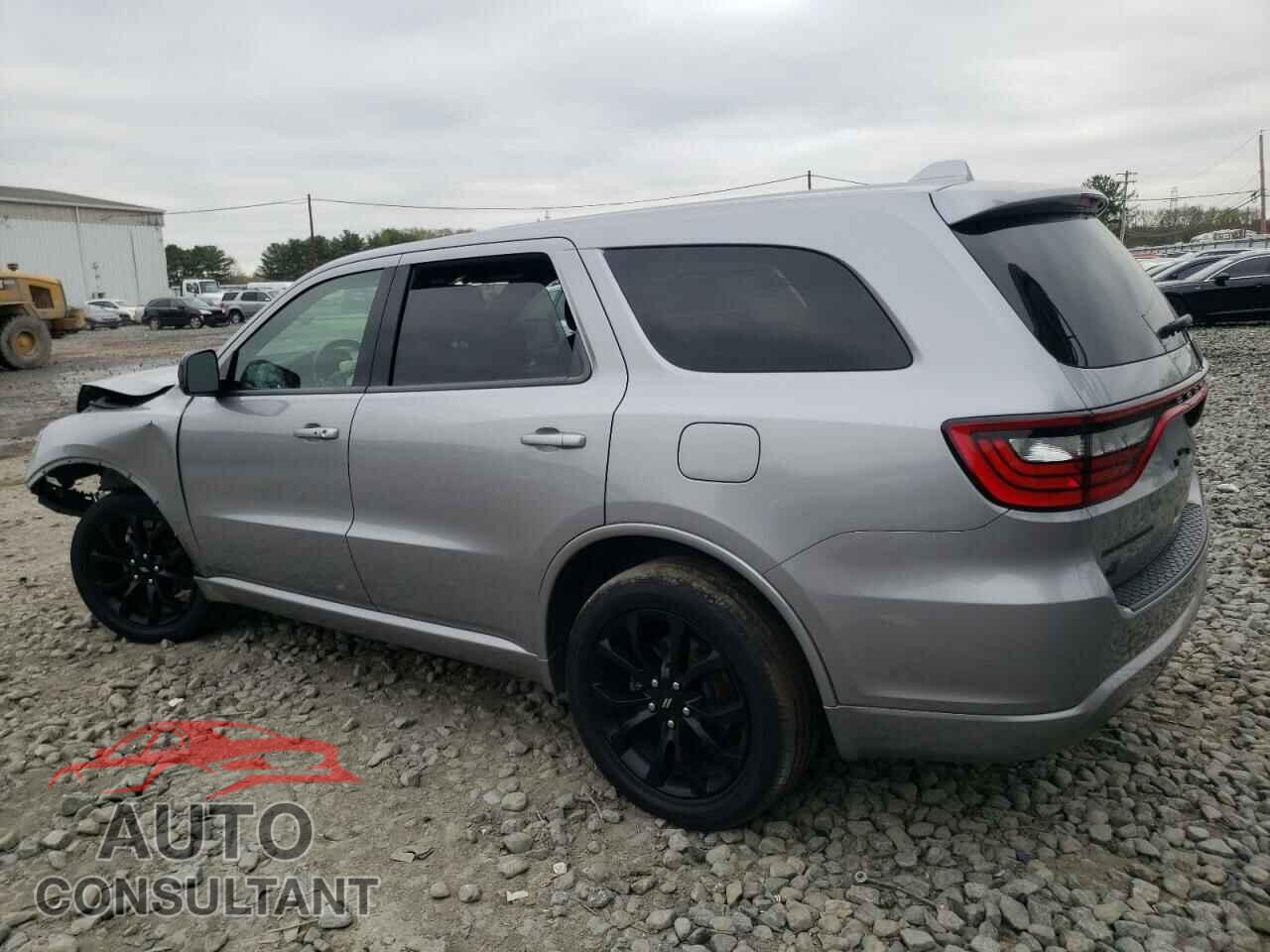 DODGE DURANGO 2019 - 1C4RDJAGXKC848627