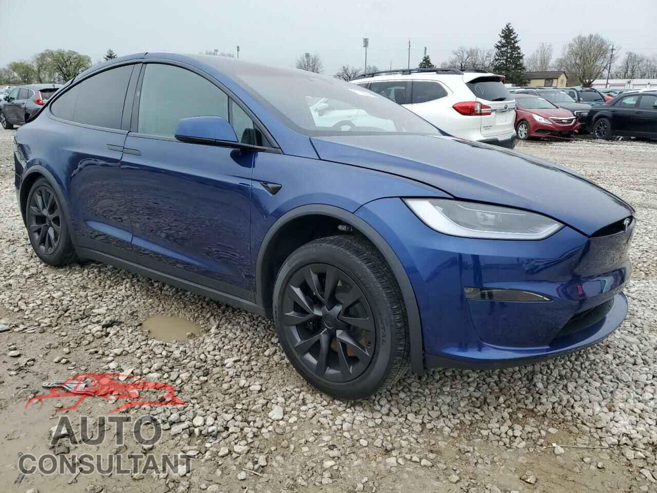 TESLA MODEL X 2023 - 7SAXCDE51PF415778