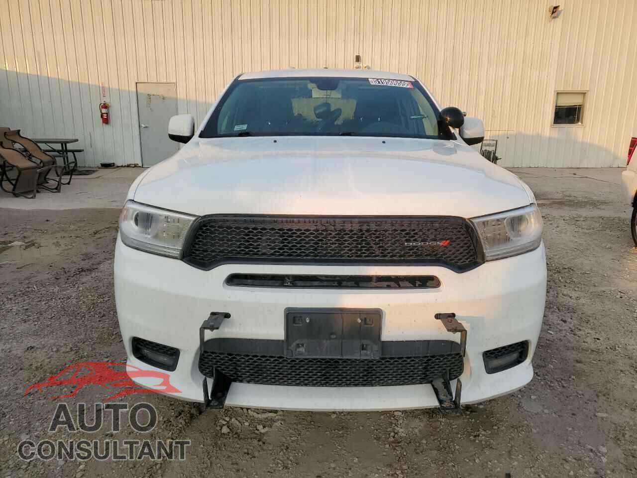 DODGE DURANGO 2019 - 1C4RDJFG6KC771408