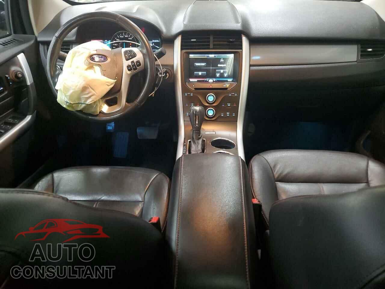 FORD EDGE 2012 - 2FMDK4JC2CBA03945