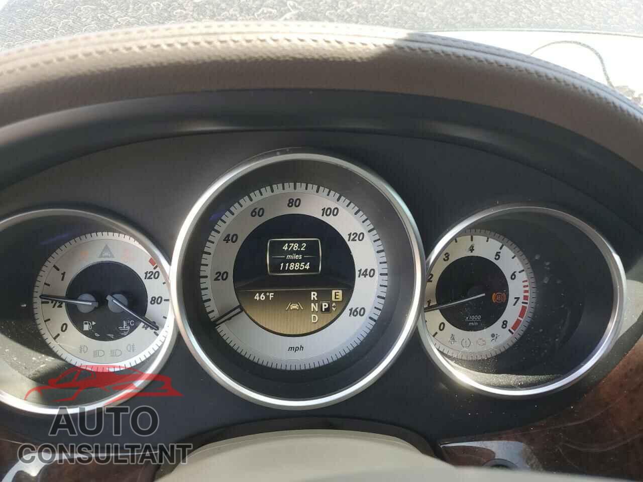 MERCEDES-BENZ CLS-CLASS 2012 - WDDLJ9BB0CA052925
