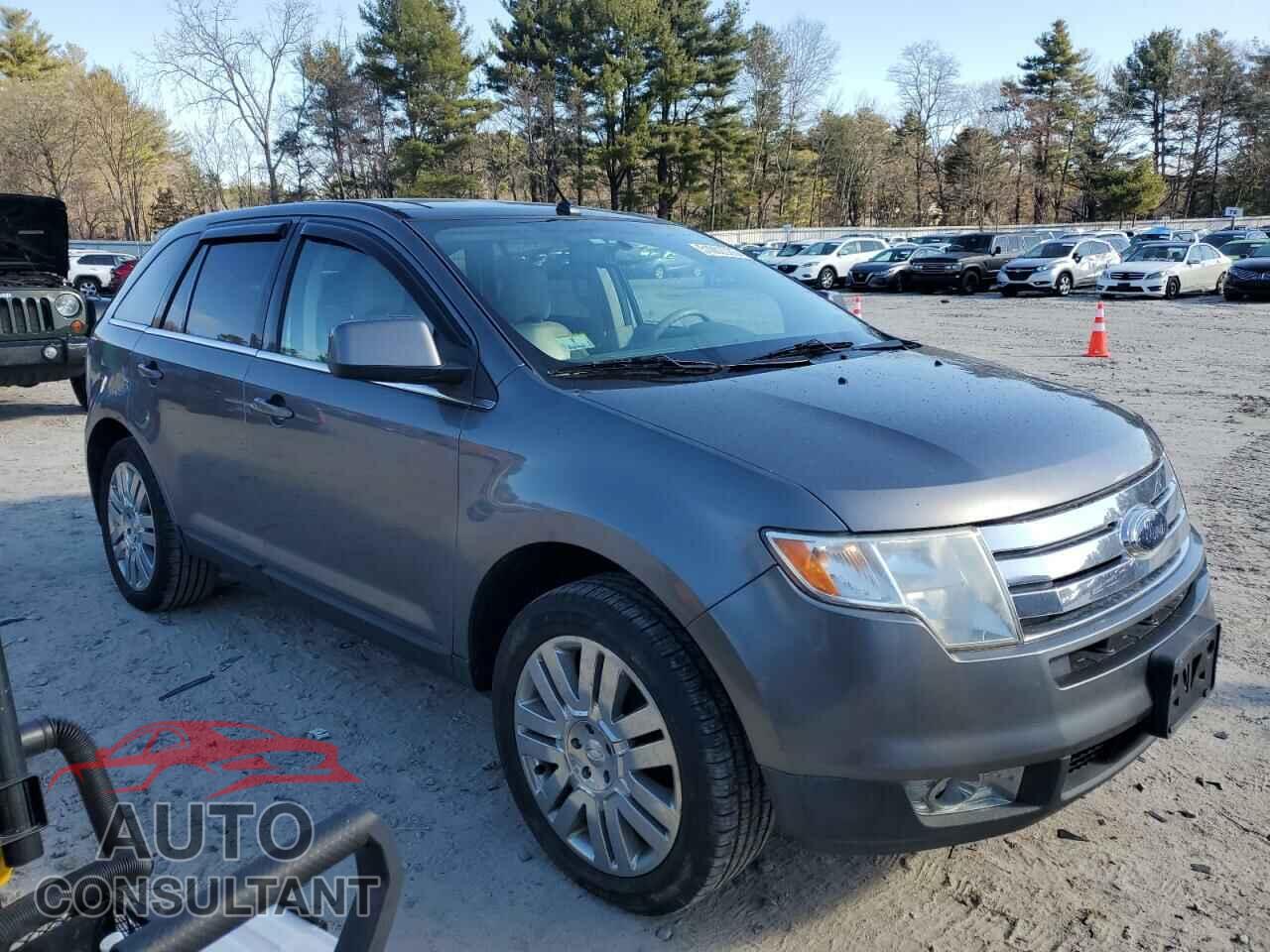 FORD EDGE 2010 - 2FMDK4KC8ABB55594