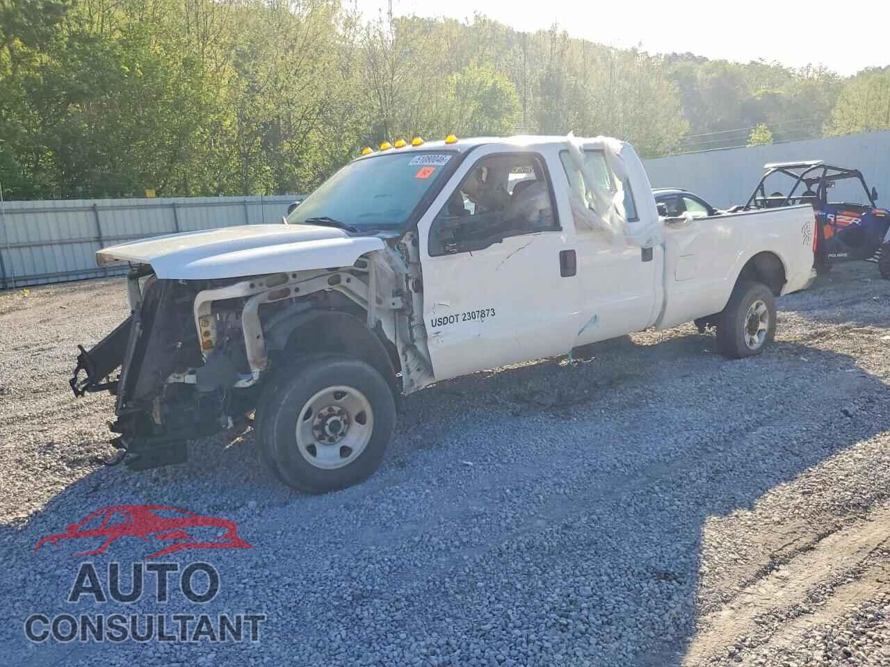 FORD F350 2016 - 1FT8W3B62GED21703