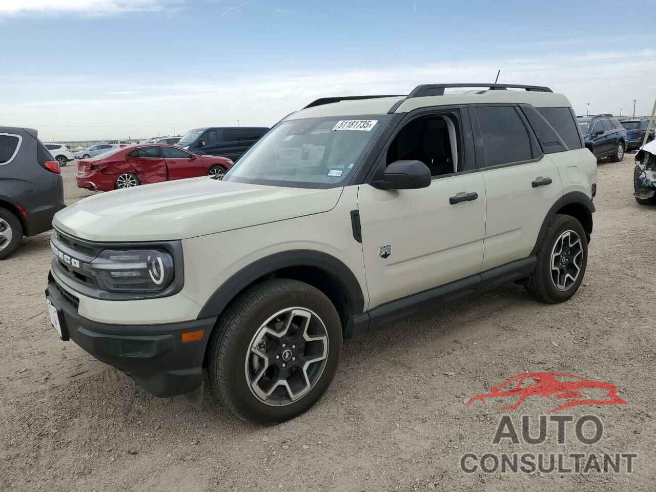 FORD BRONCO 2024 - 3FMCR9B67RRE79082