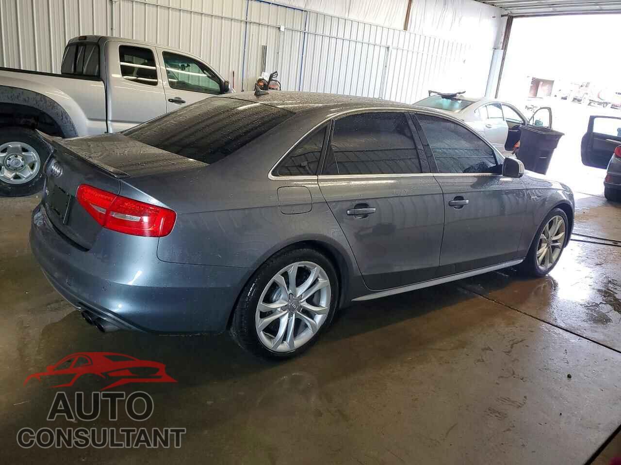 AUDI S4/RS4 2015 - WAUBGAFL9FA018184