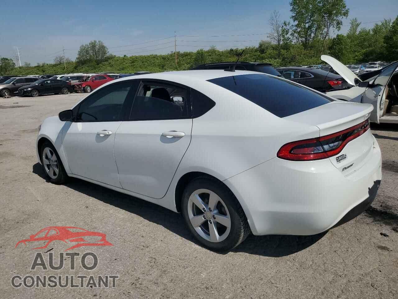 DODGE DART 2016 - 1C3CDFBB9GD689983