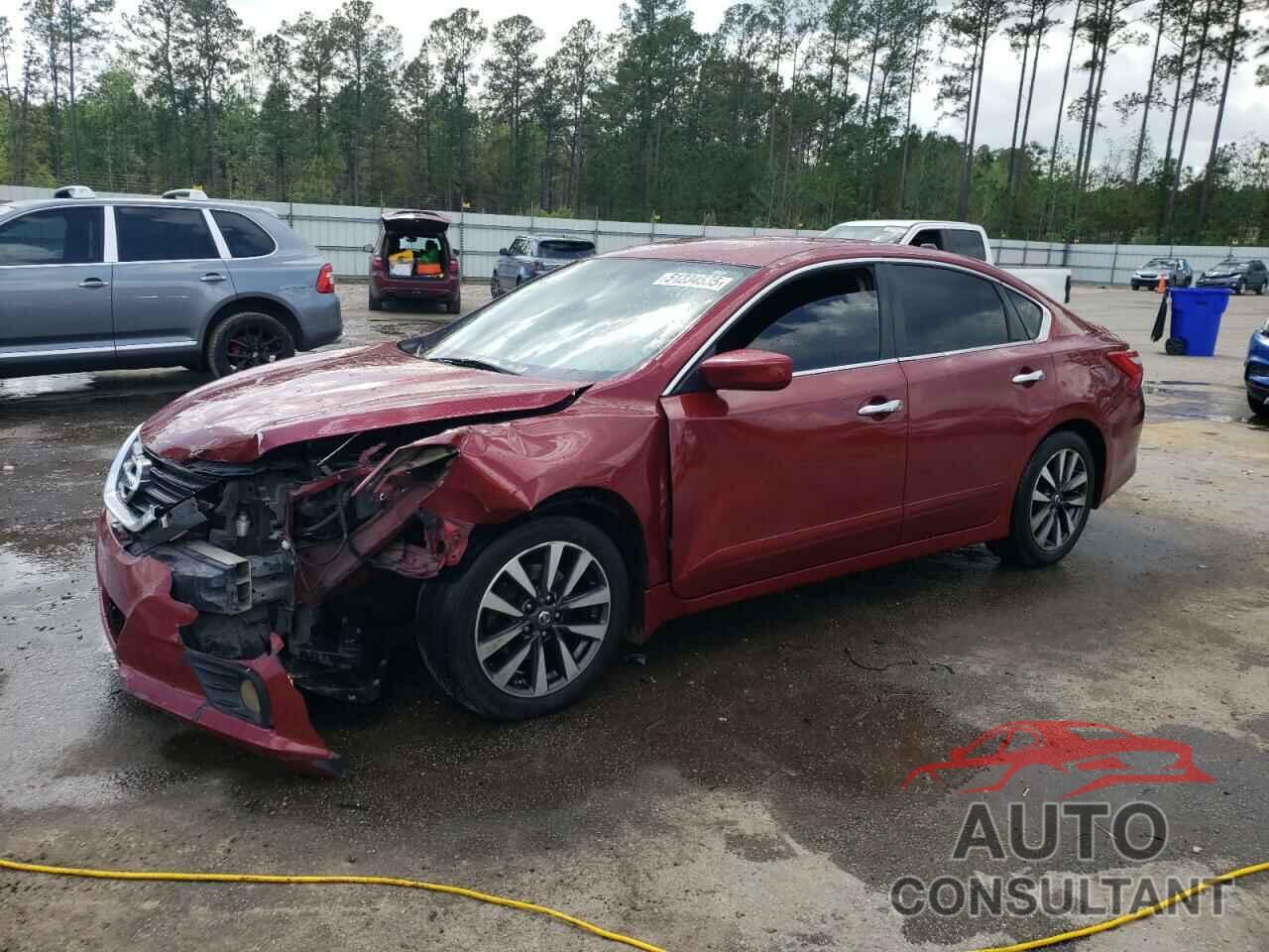 NISSAN ALTIMA 2017 - 1N4AL3AP2HC265317