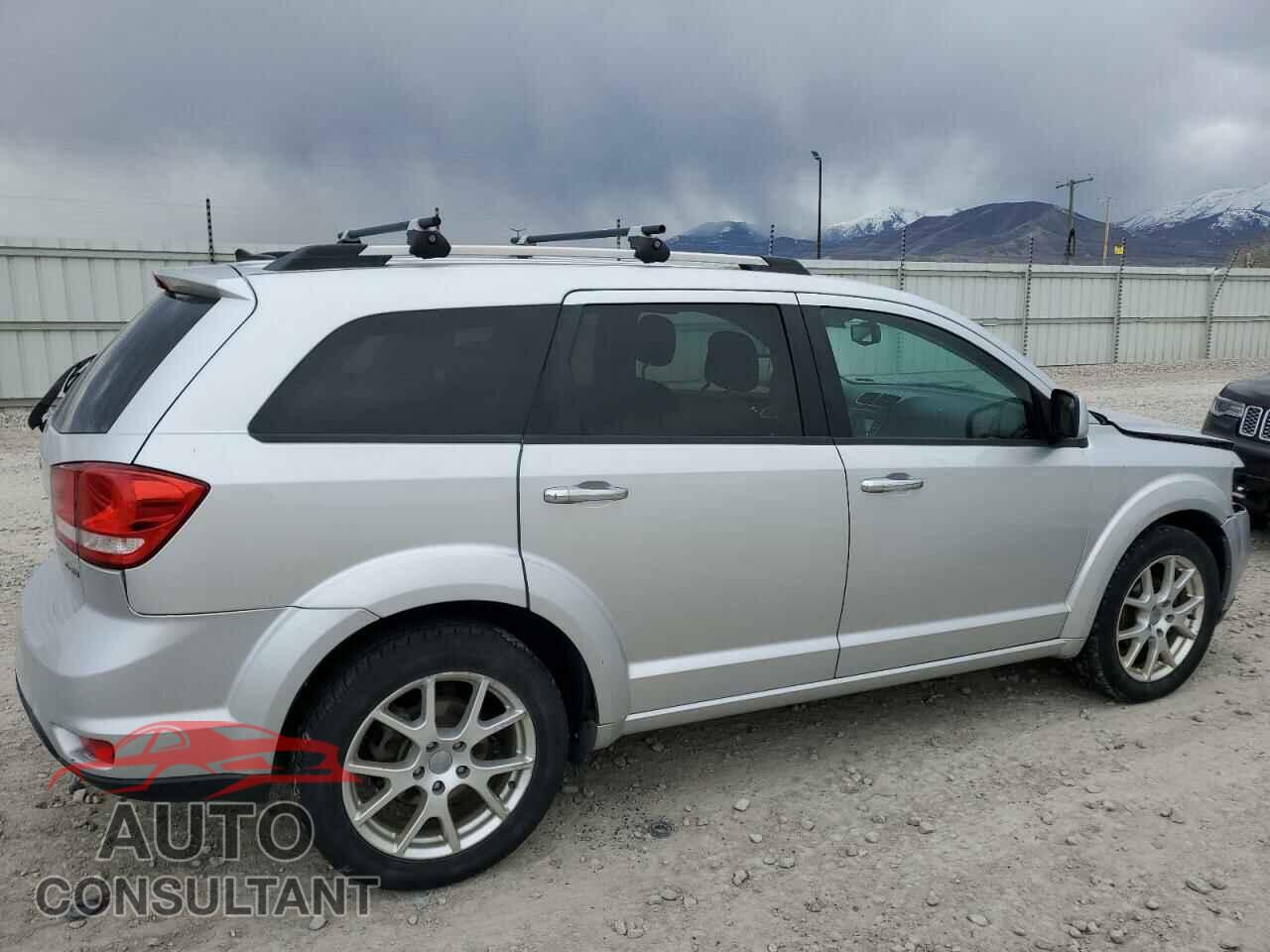 DODGE JOURNEY 2011 - 3D4PH3FG0BT570103