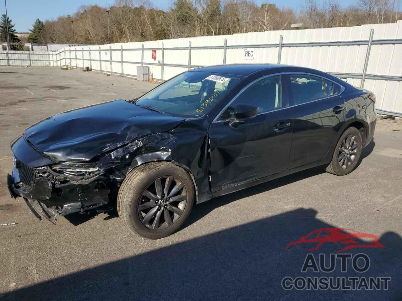 MAZDA 6 2018 - JM1GL1UM3J1326475