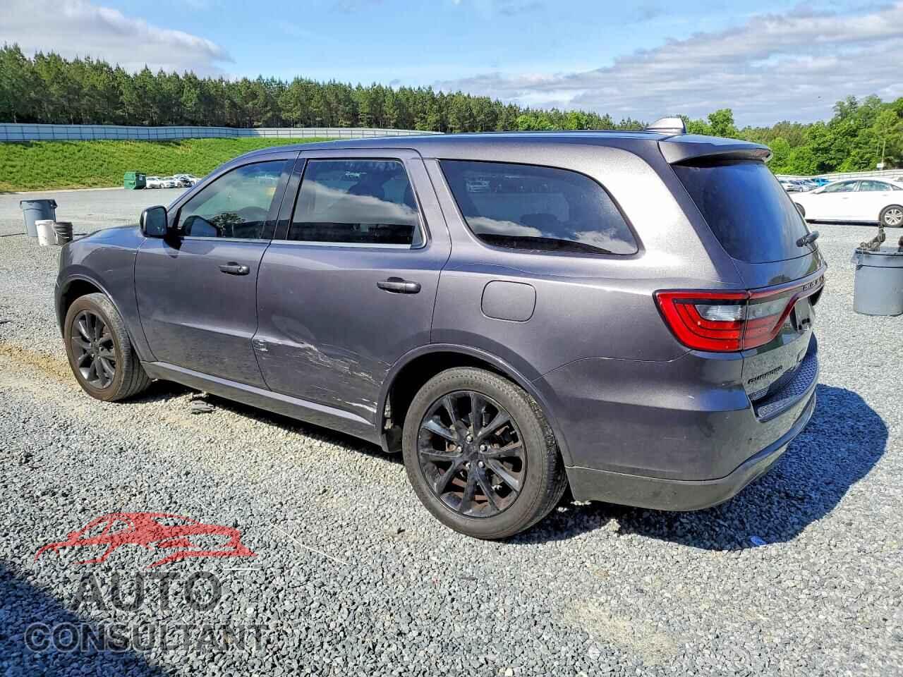 DODGE DURANGO 2018 - 1C4RDHAG7JC451609