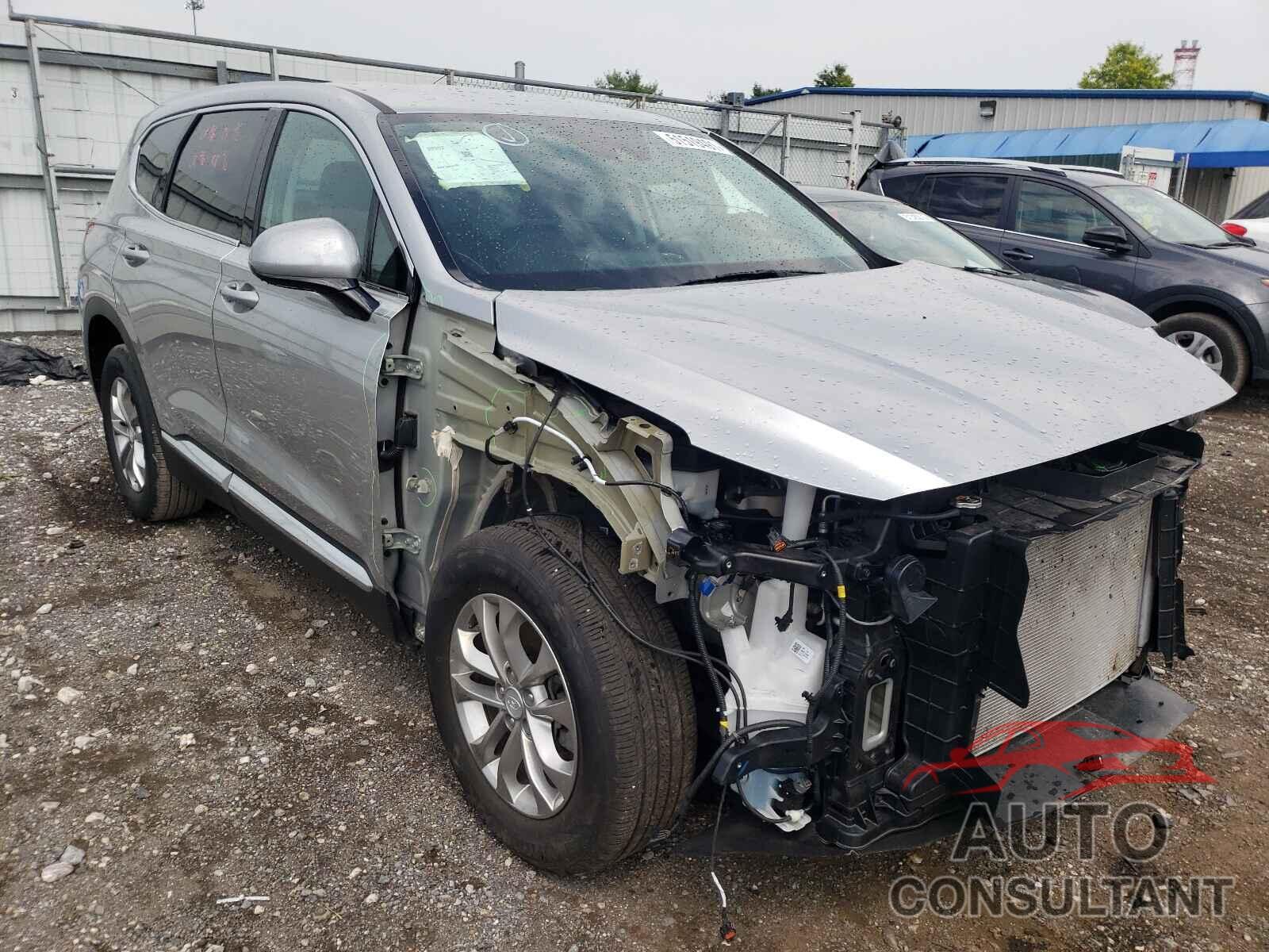 HYUNDAI SANTA FE 2020 - 5NMS3CADXLH232676