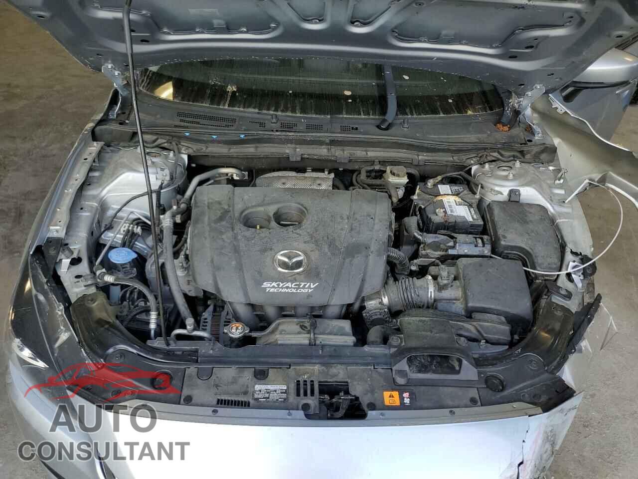 MAZDA 3 2017 - 3MZBN1V77HM127775