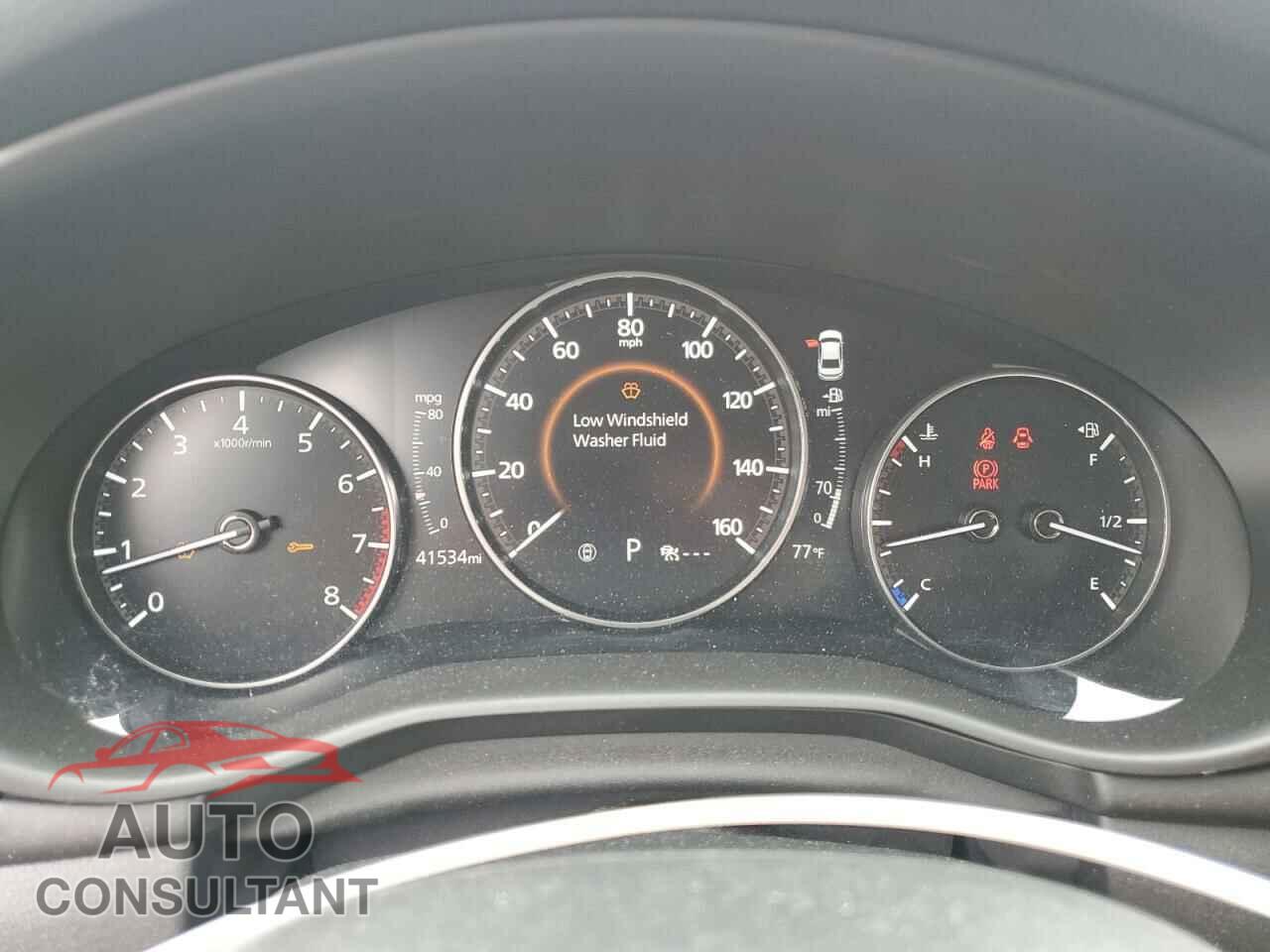 MAZDA 3 2019 - JM1BPBAM0K1120587
