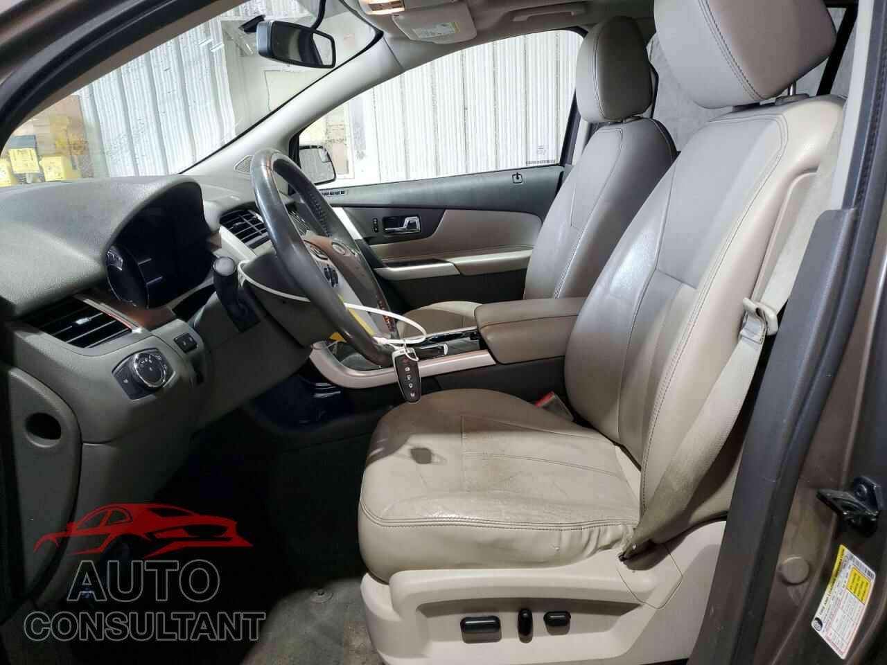 FORD EDGE 2012 - 2FMDK4KCXCBA78908