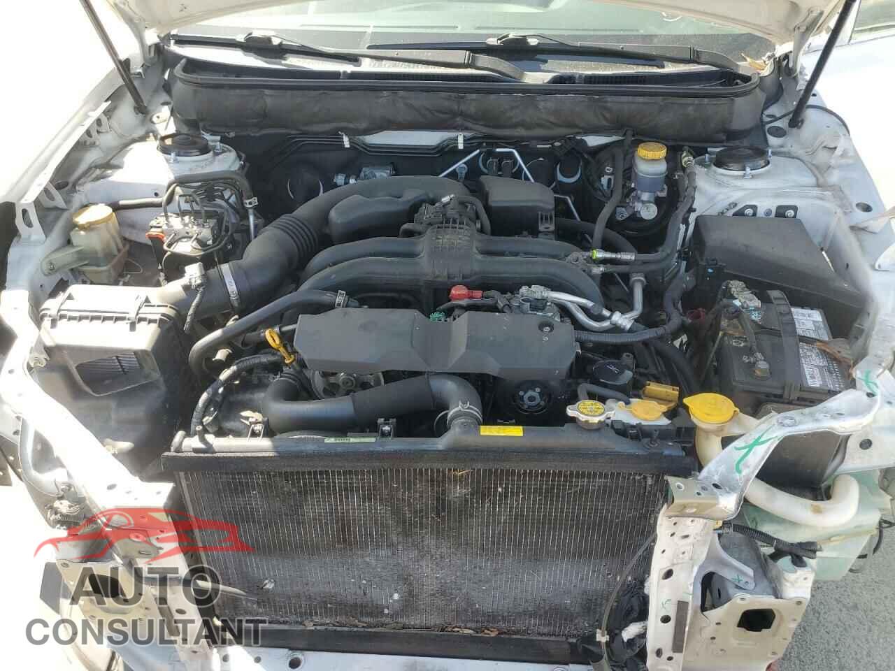 SUBARU OUTBACK 2014 - 4S4BRBLCXE3298865