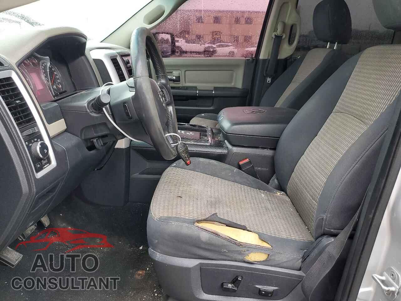 DODGE All Models 2012 - 1C6RD6LT7CS268905