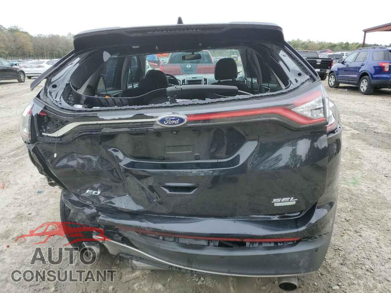FORD EDGE 2015 - 2FMTK3J9XFBC41329