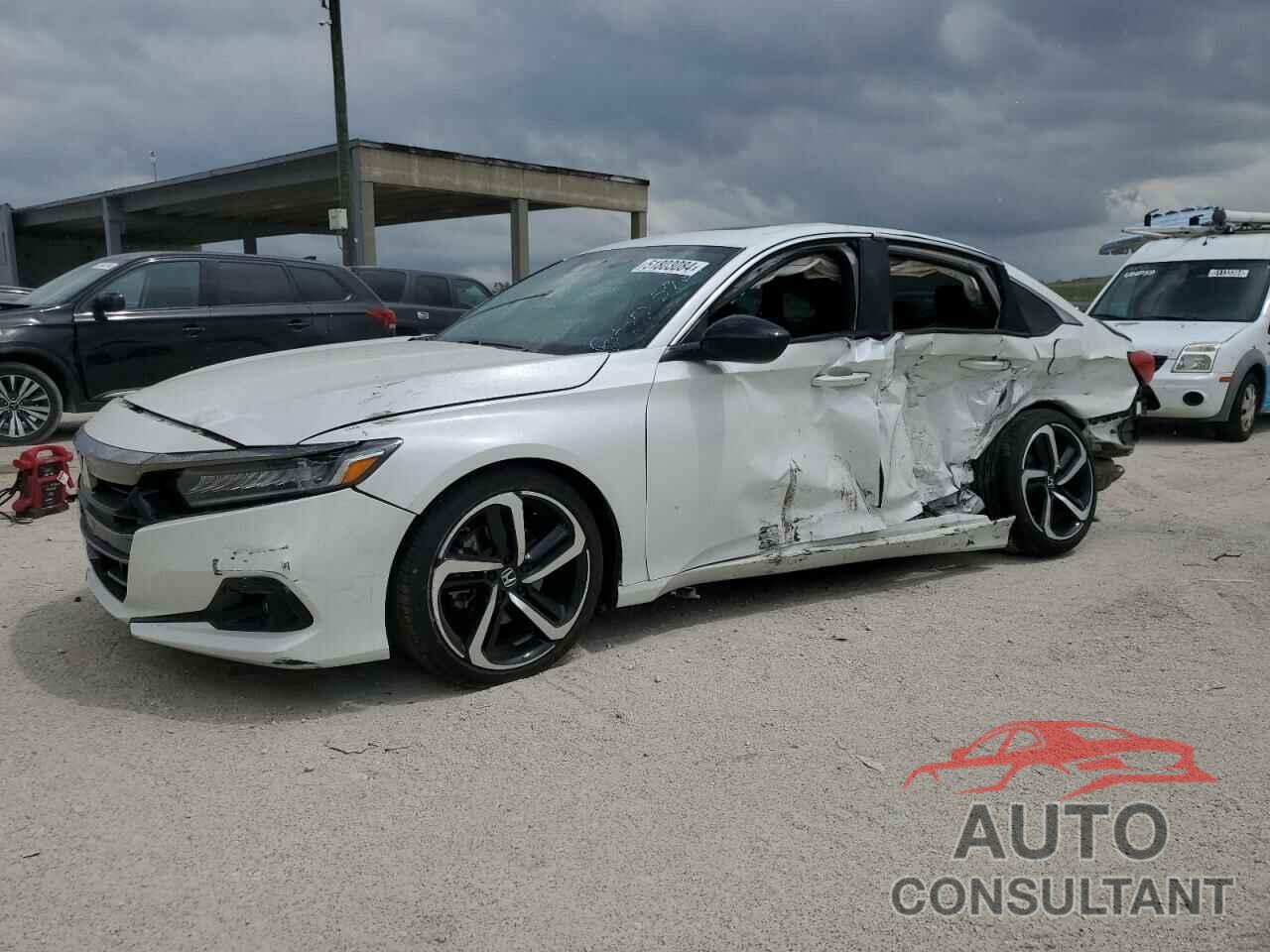 HONDA ACCORD 2022 - 1HGCV2F3XNA005964