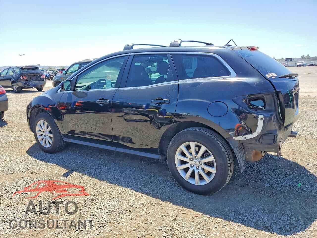 MAZDA CX-7 2011 - JM3ER2BM2B0380556