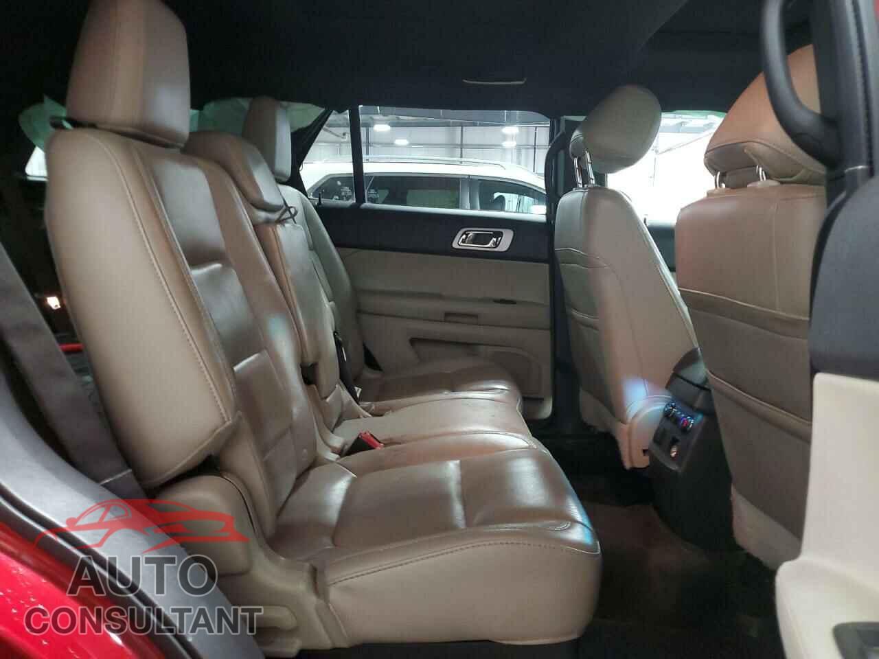 FORD EXPLORER 2013 - 1FM5K7F84DGA21559