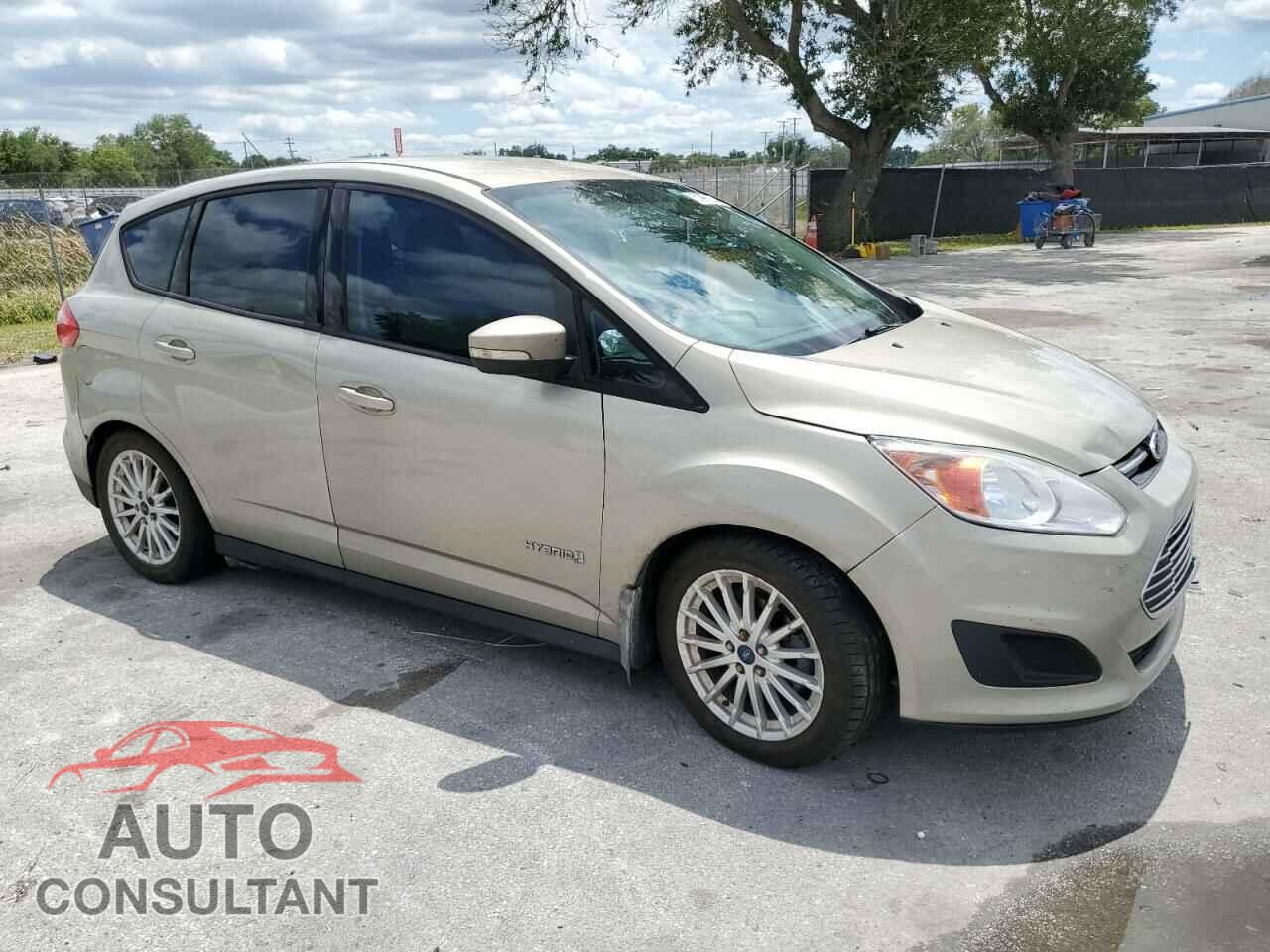 FORD CMAX 2016 - 1FADP5AU5GL102209