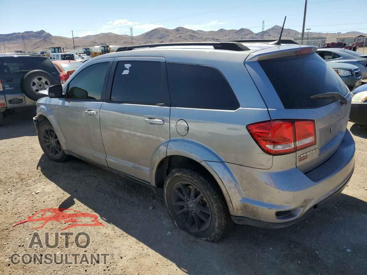 DODGE JOURNEY 2019 - 3C4PDCBB5KT774222