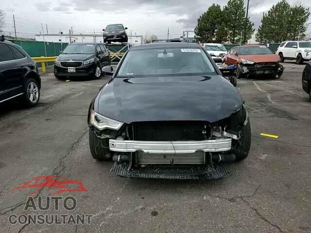 AUDI A6 2013 - WAUGFAFC1DN055728