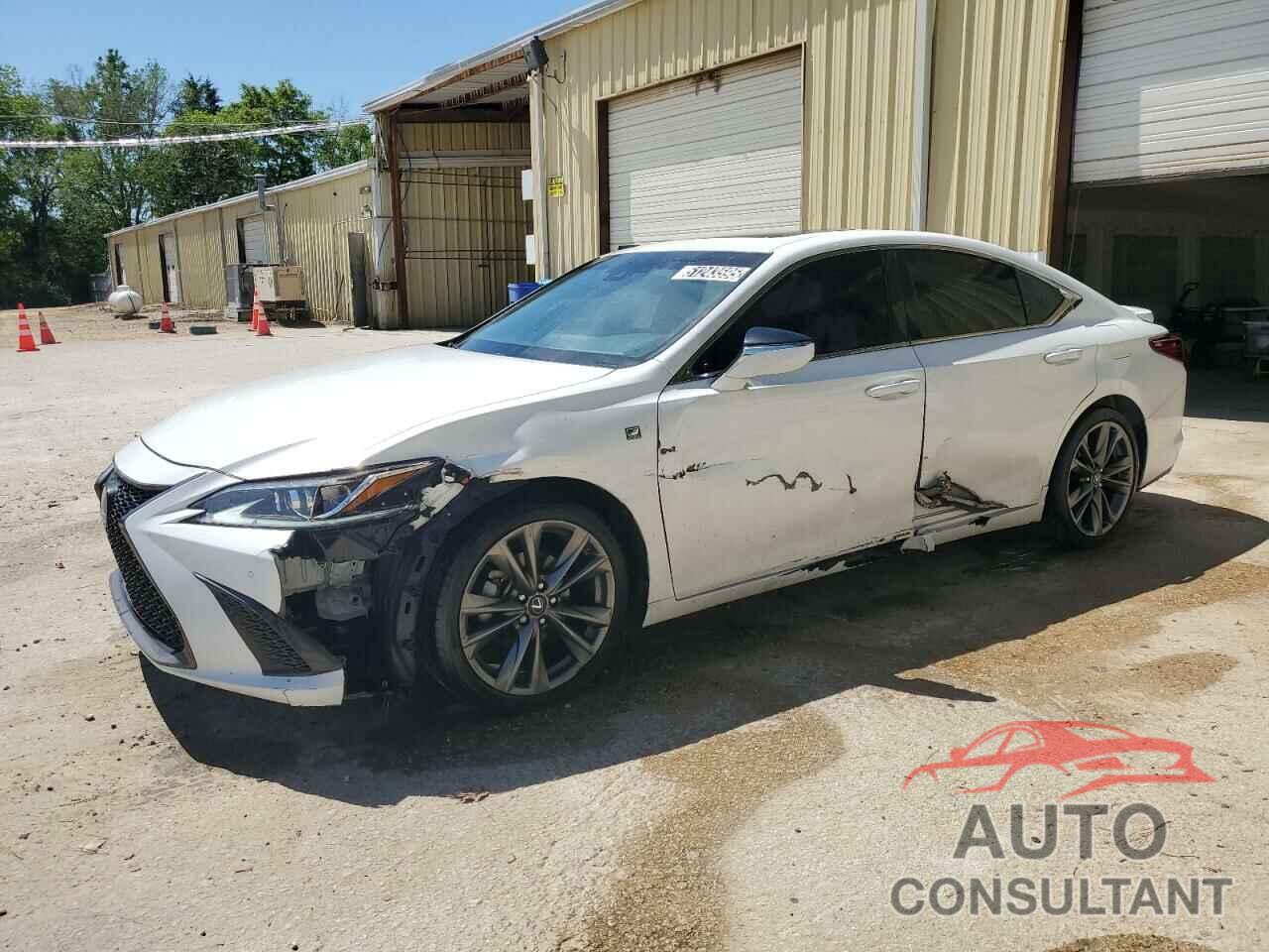 LEXUS ES350 2021 - 58AGZ1B10MU097350