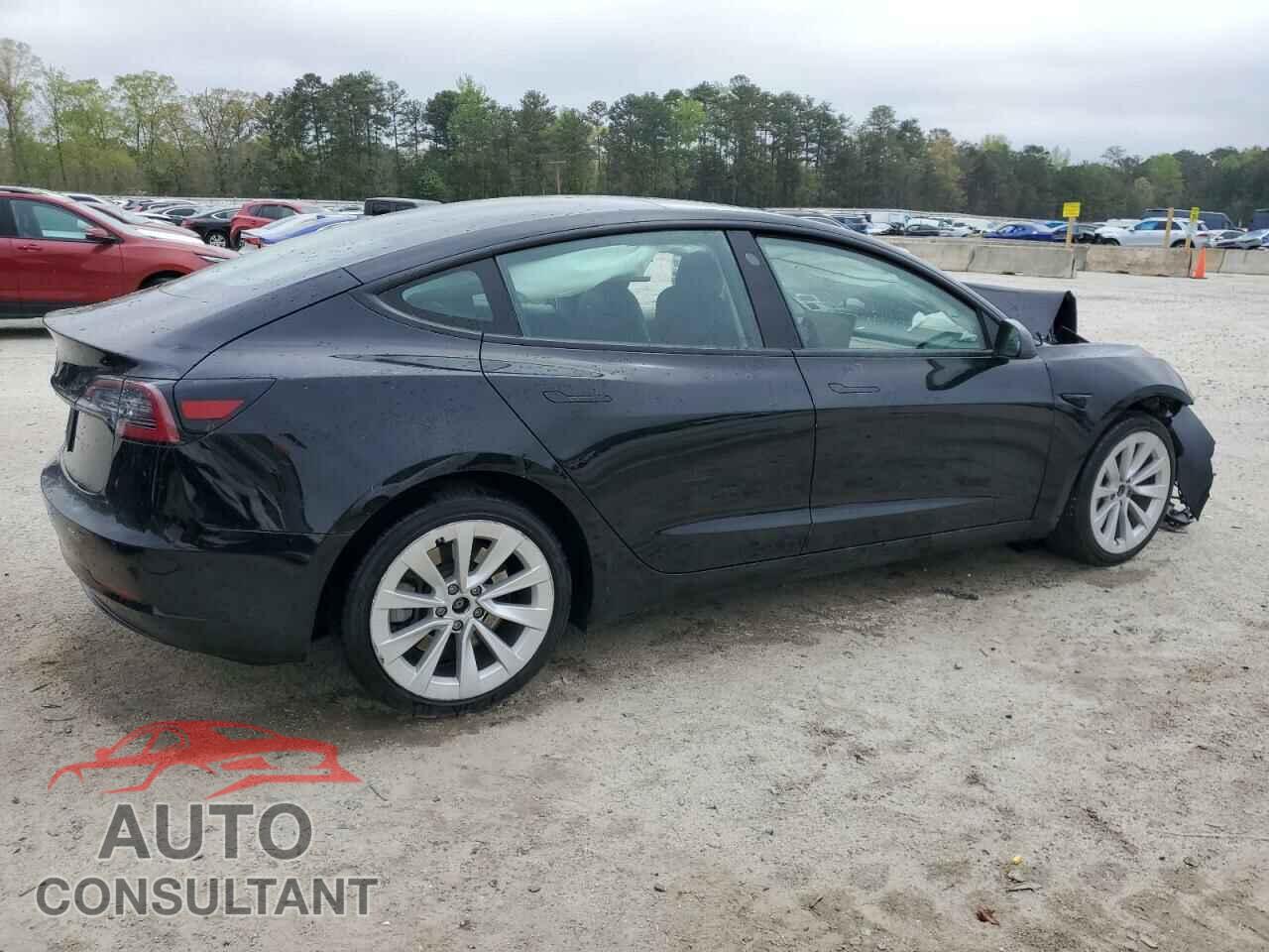 TESLA MODEL 3 2022 - 5YJ3E1EA1NF369979