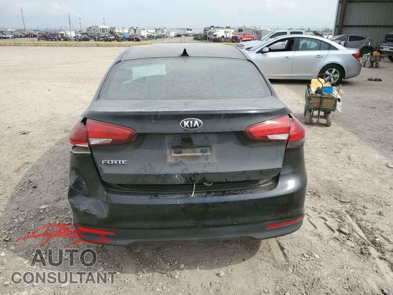 KIA FORTE 2017 - 3KPFK4A74HE111466